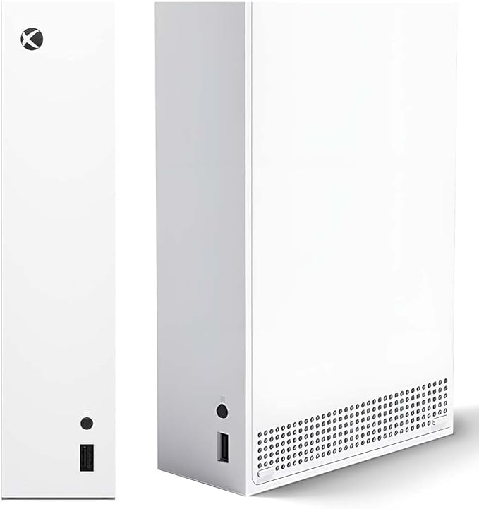 Xbox Series S 512GB Blanco Todo Digital – Open Box