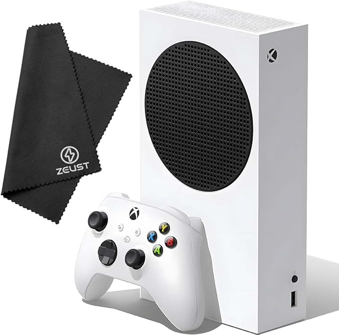 Xbox Series S 512GB Blanco Todo Digital – Open Box