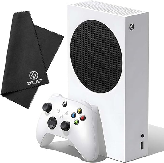 Xbox Series S 512GB Blanco Todo Digital – Open Box