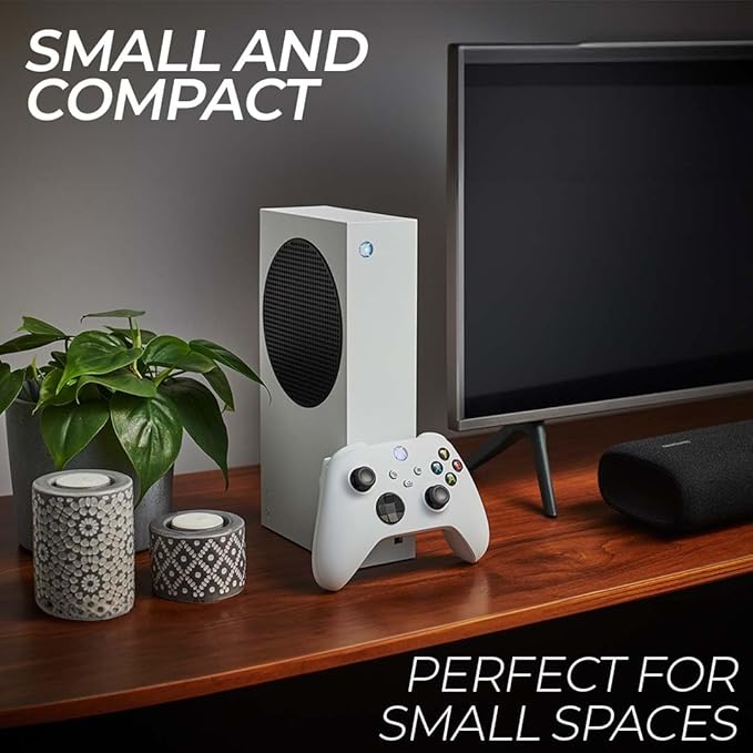 Xbox Series S 512GB Blanco Todo Digital – Open Box