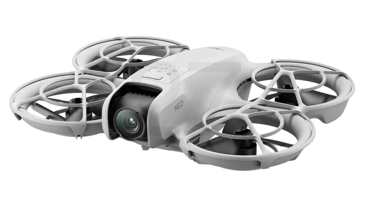 DJI Neo Dron Mini 4K UHD | Seguimiento de Objetos | Vuelo desde la Mano